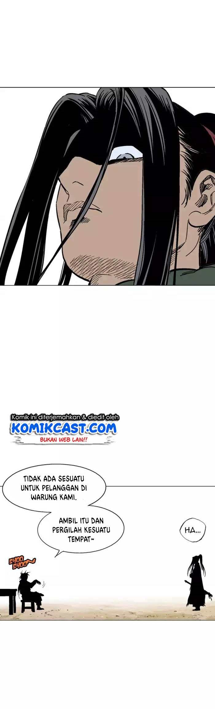 Gosu Chapter 123 Gambar 43