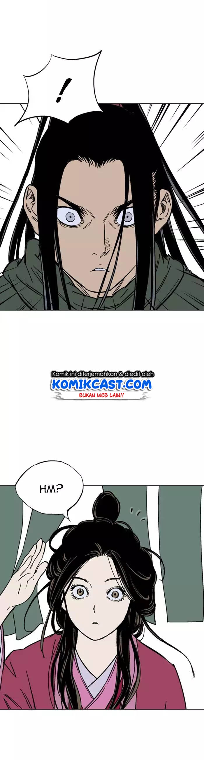 Gosu Chapter 123 Gambar 45