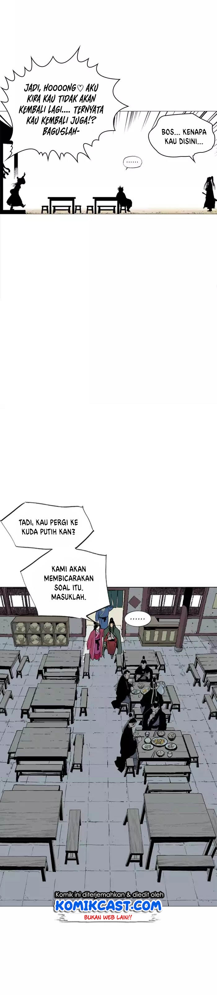 Gosu Chapter 123 Gambar 46