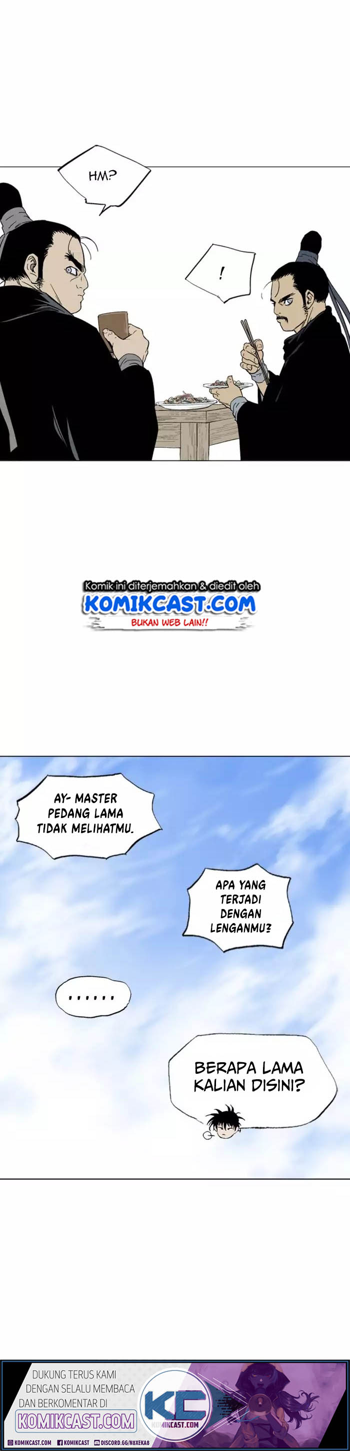 Gosu Chapter 123 Gambar 47