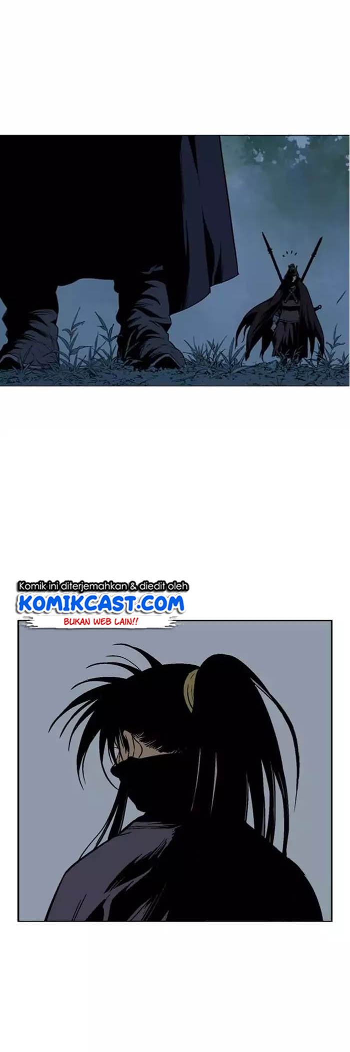 Gosu Chapter 126 Gambar 13