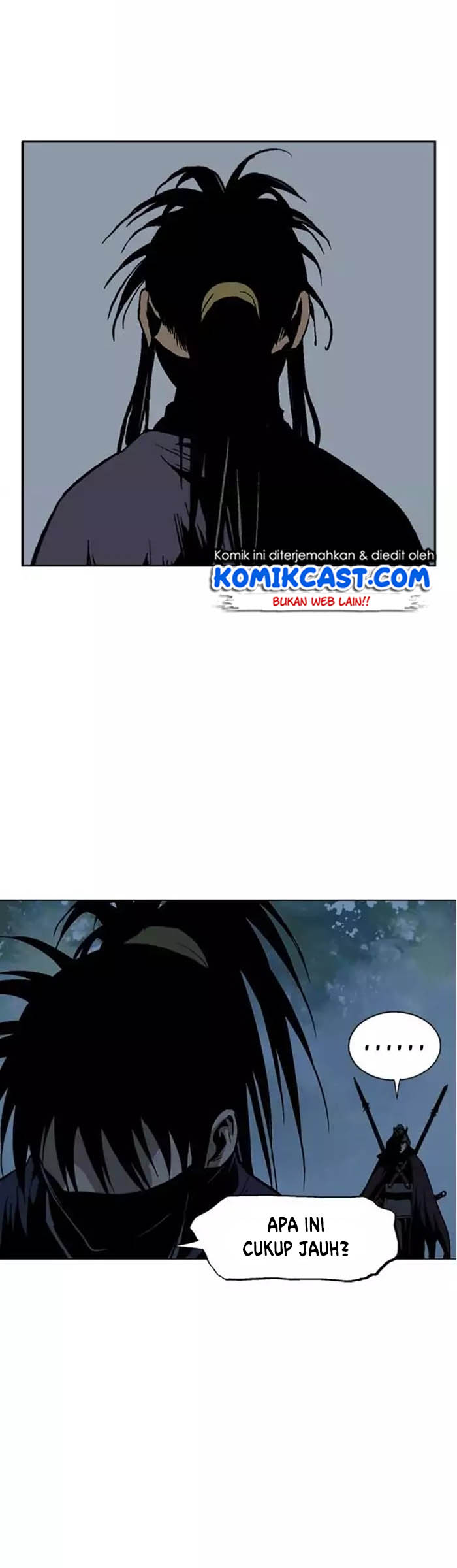 Gosu Chapter 126 Gambar 14