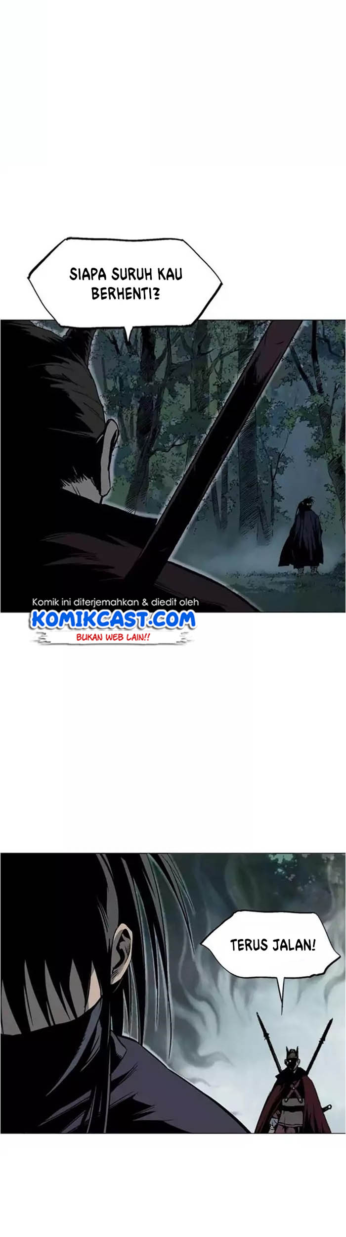 Gosu Chapter 126 Gambar 15