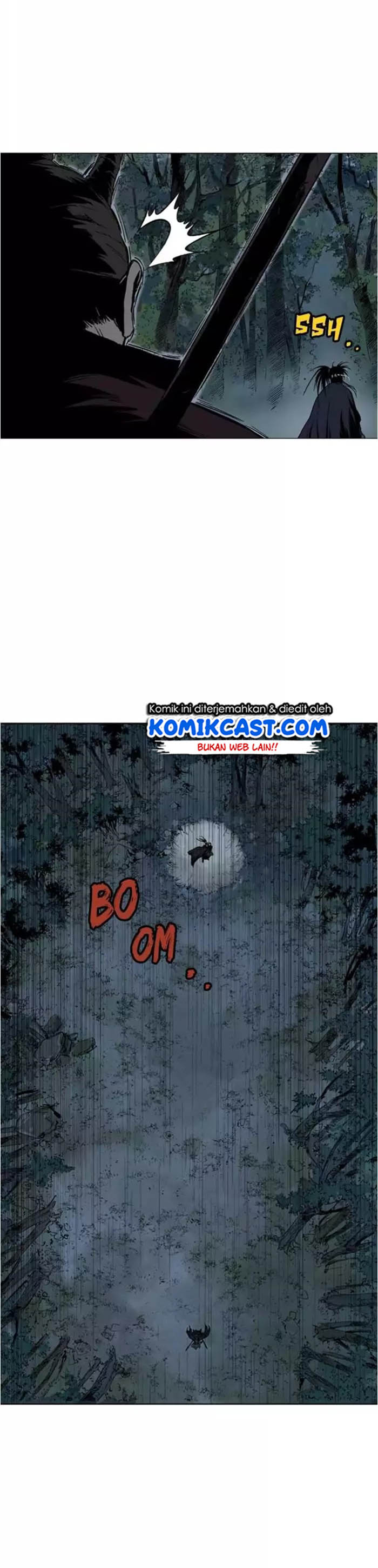Gosu Chapter 126 Gambar 17