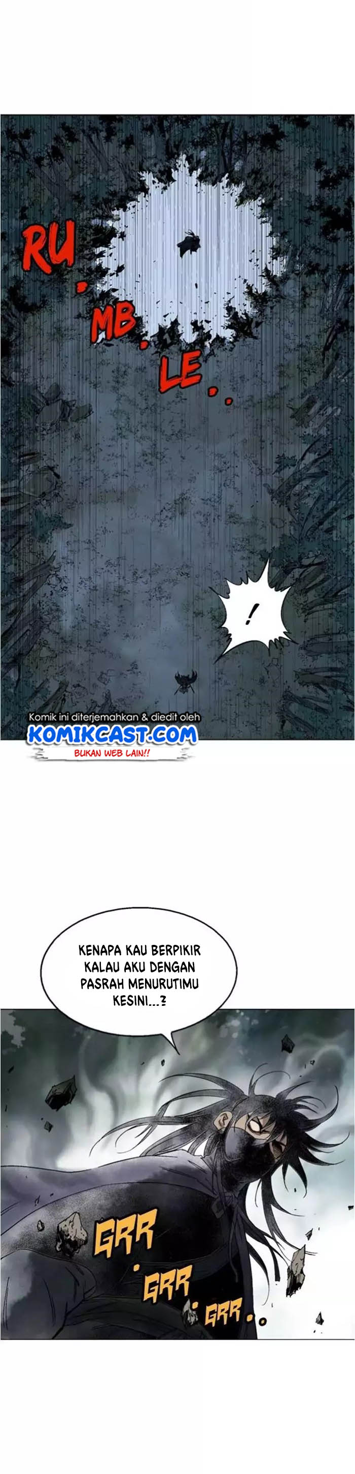 Gosu Chapter 126 Gambar 18