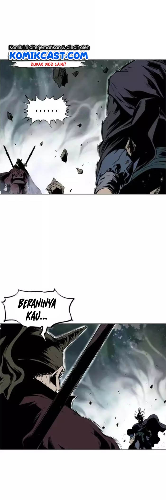 Gosu Chapter 126 Gambar 19