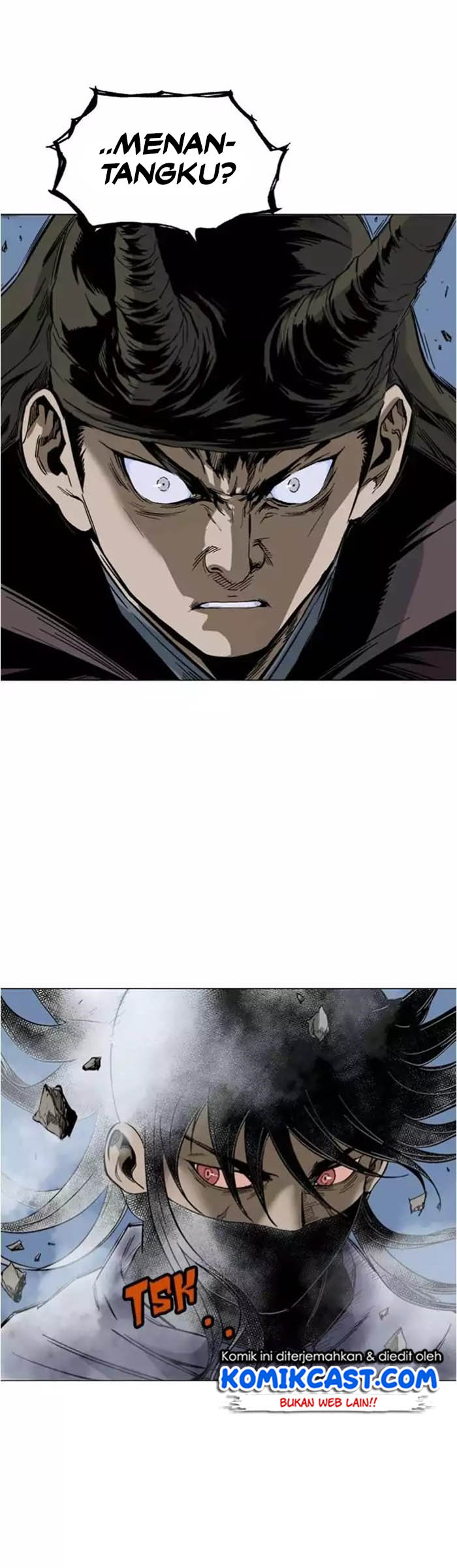 Gosu Chapter 126 Gambar 20