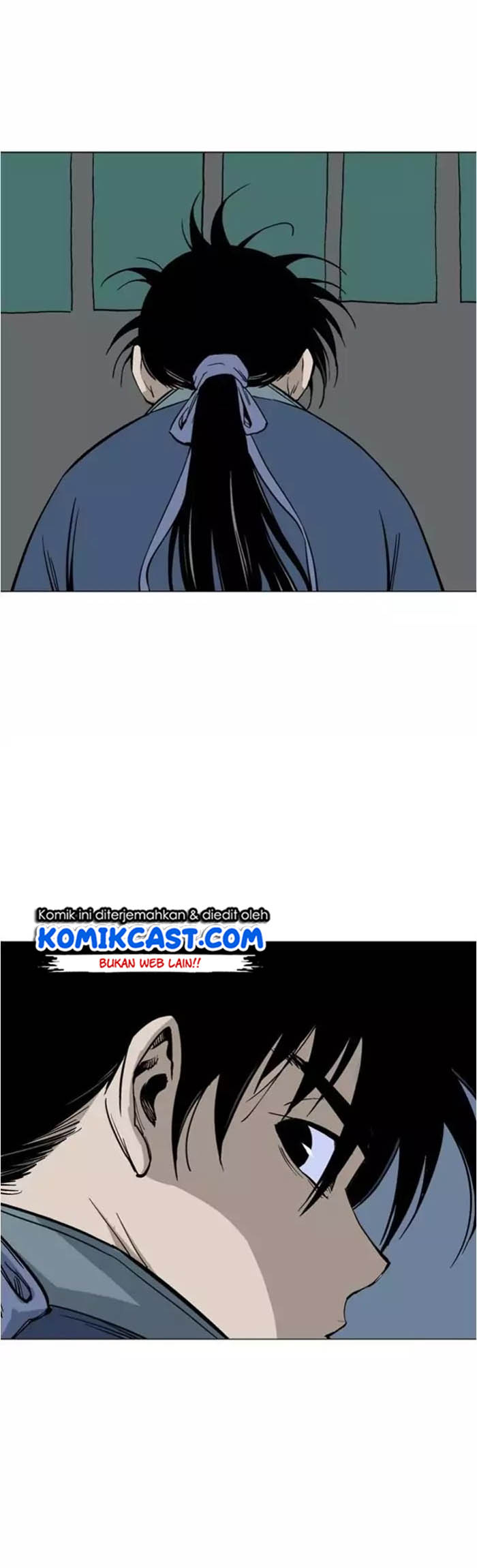 Gosu Chapter 126 Gambar 22