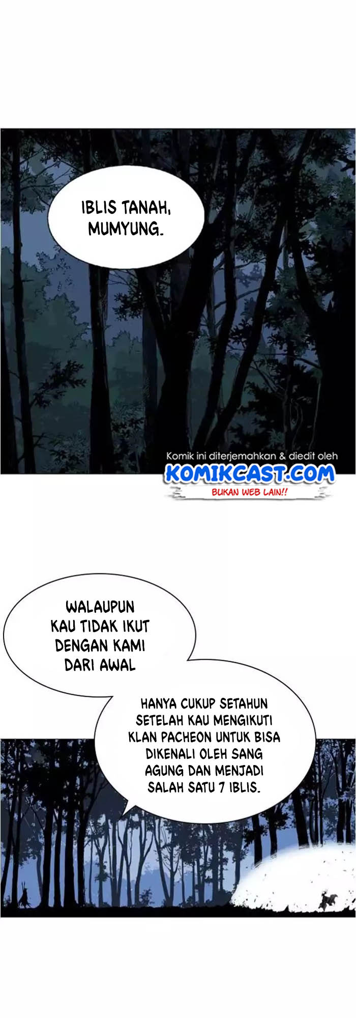 Gosu Chapter 126 Gambar 23