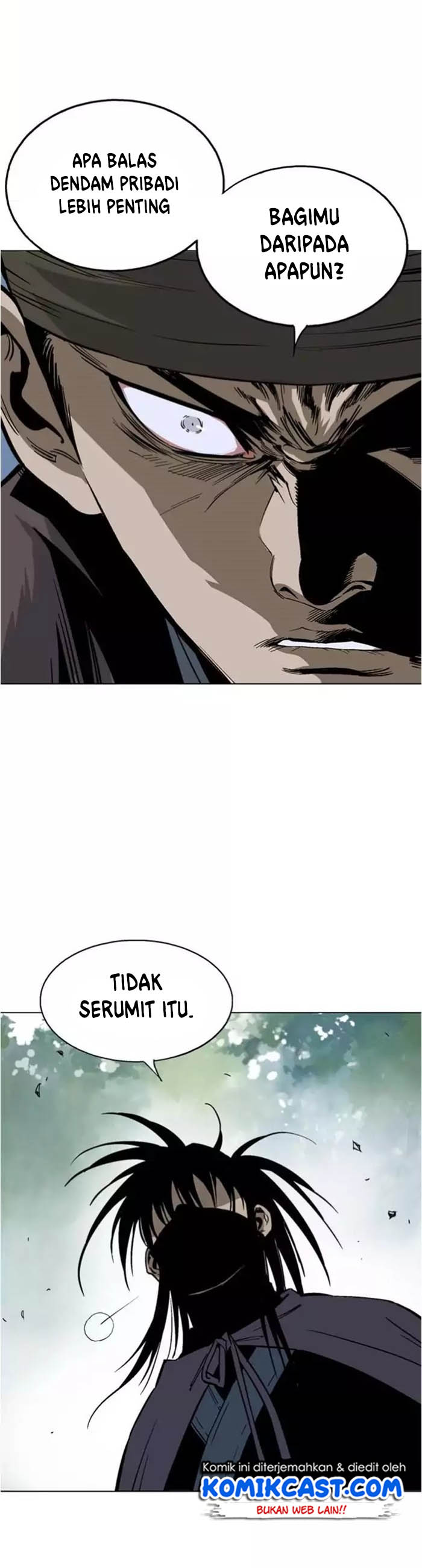 Gosu Chapter 126 Gambar 25