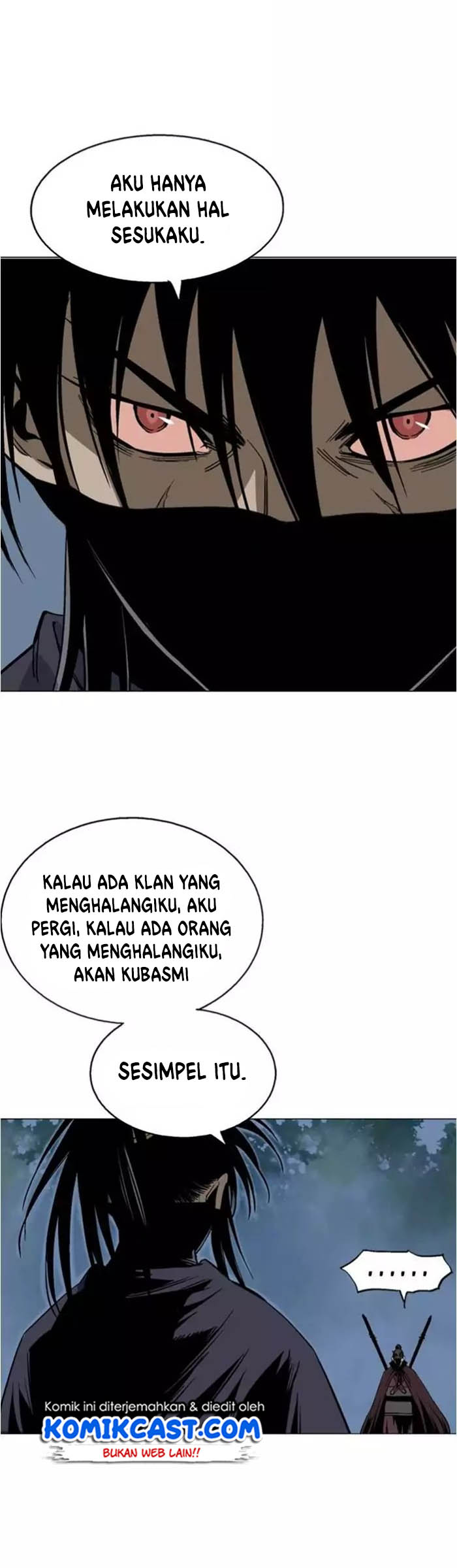 Gosu Chapter 126 Gambar 26
