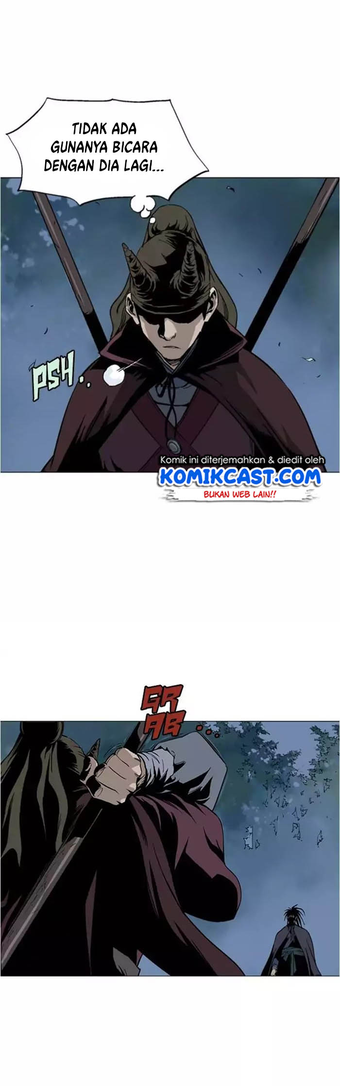 Gosu Chapter 126 Gambar 27