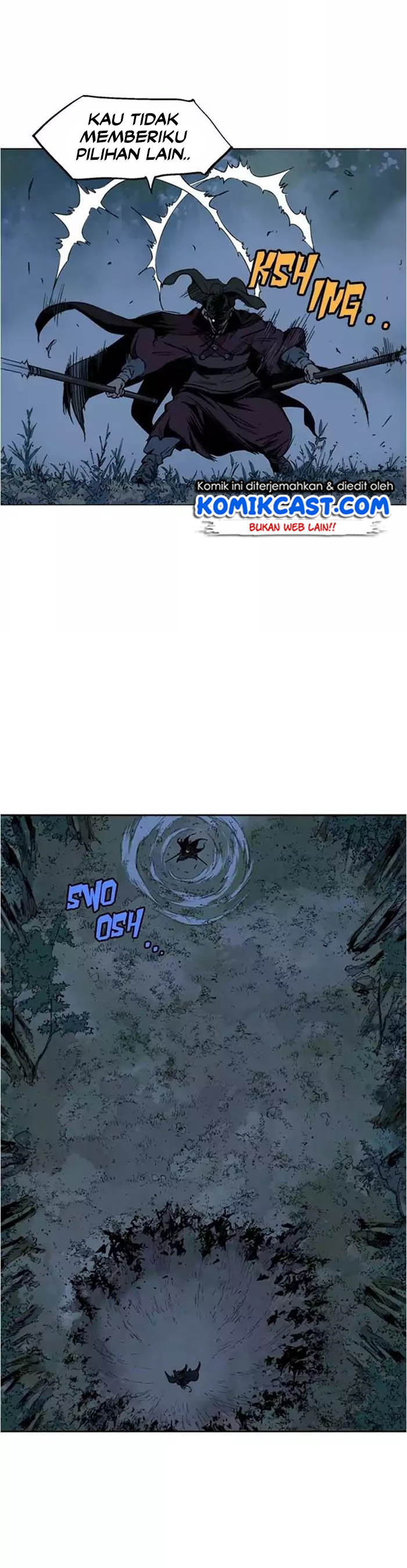 Gosu Chapter 126 Gambar 28