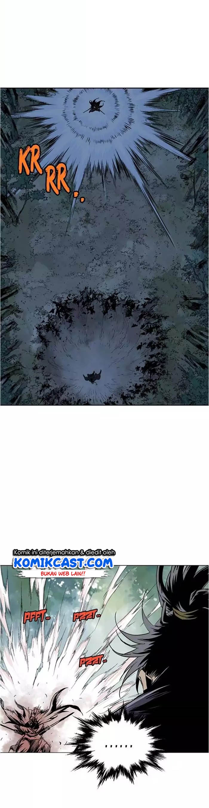 Gosu Chapter 126 Gambar 29