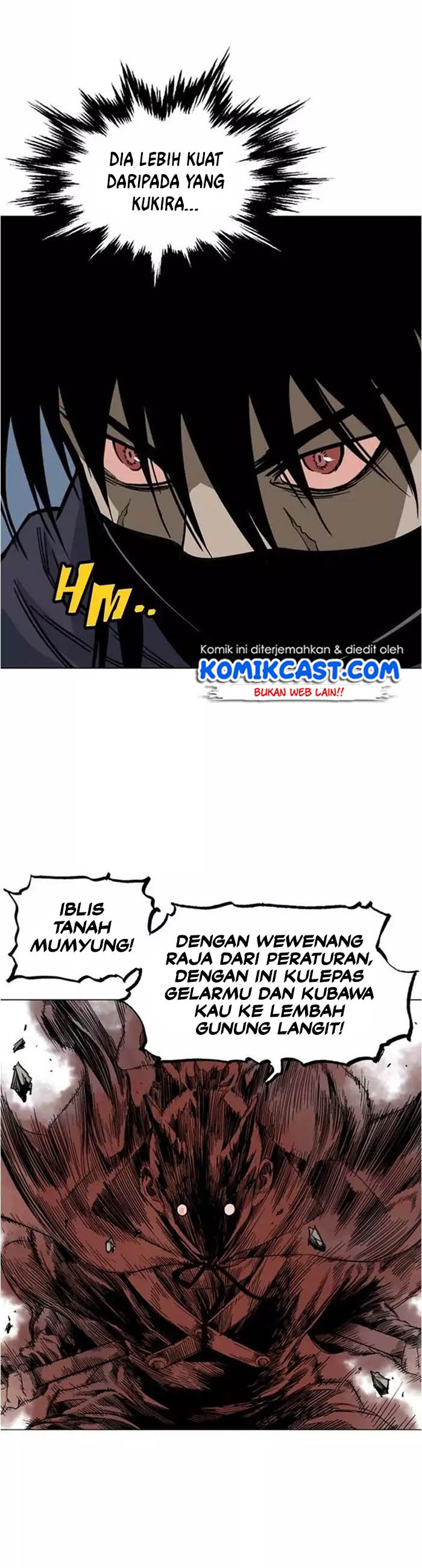 Gosu Chapter 126 Gambar 30
