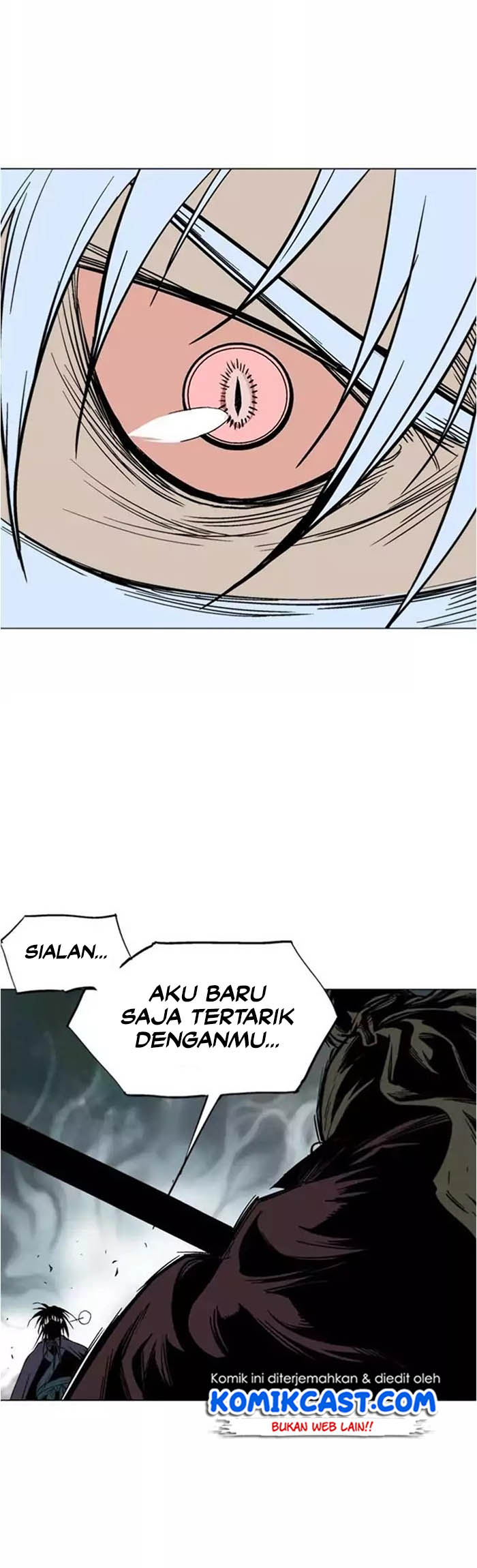 Gosu Chapter 126 Gambar 31