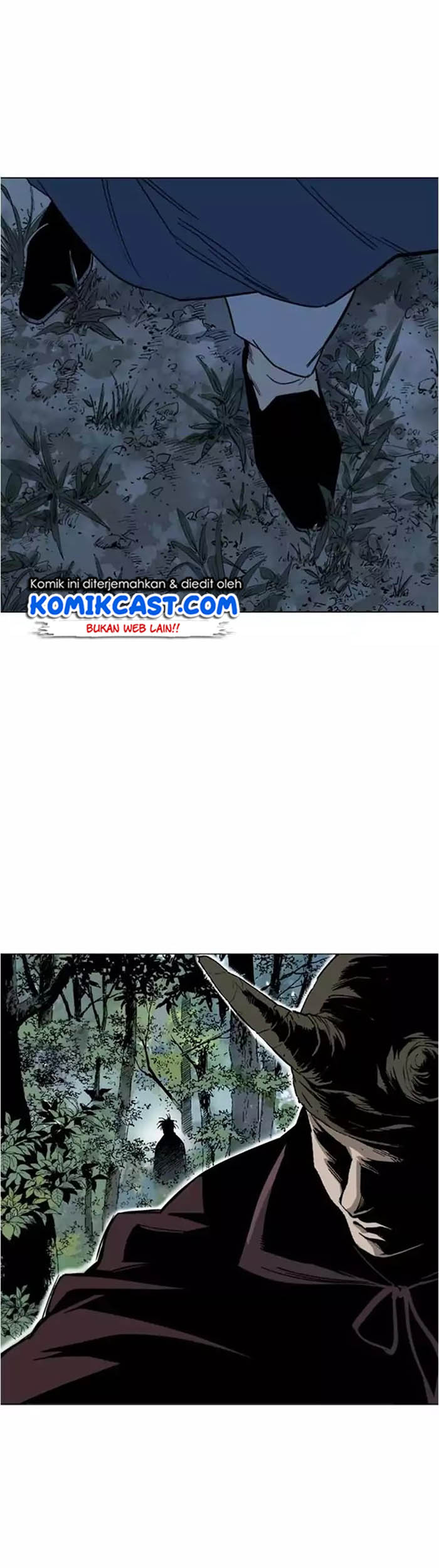 Gosu Chapter 126 Gambar 32