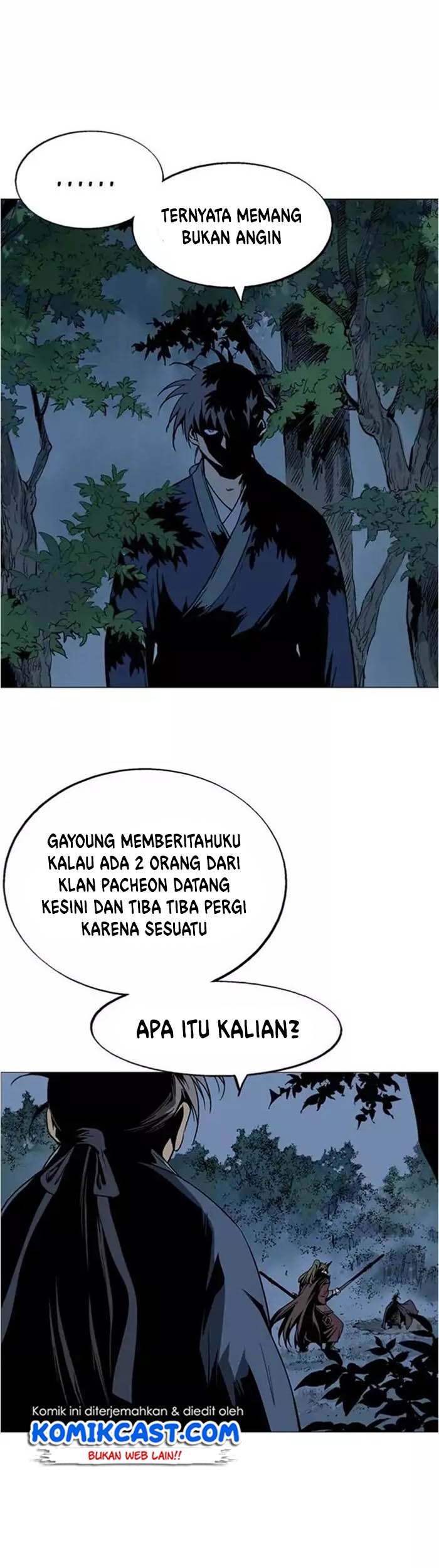 Gosu Chapter 126 Gambar 33