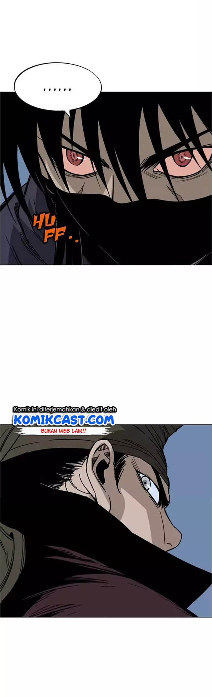 Gosu Chapter 126 Gambar 34