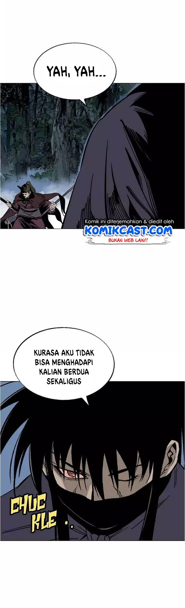 Gosu Chapter 126 Gambar 35