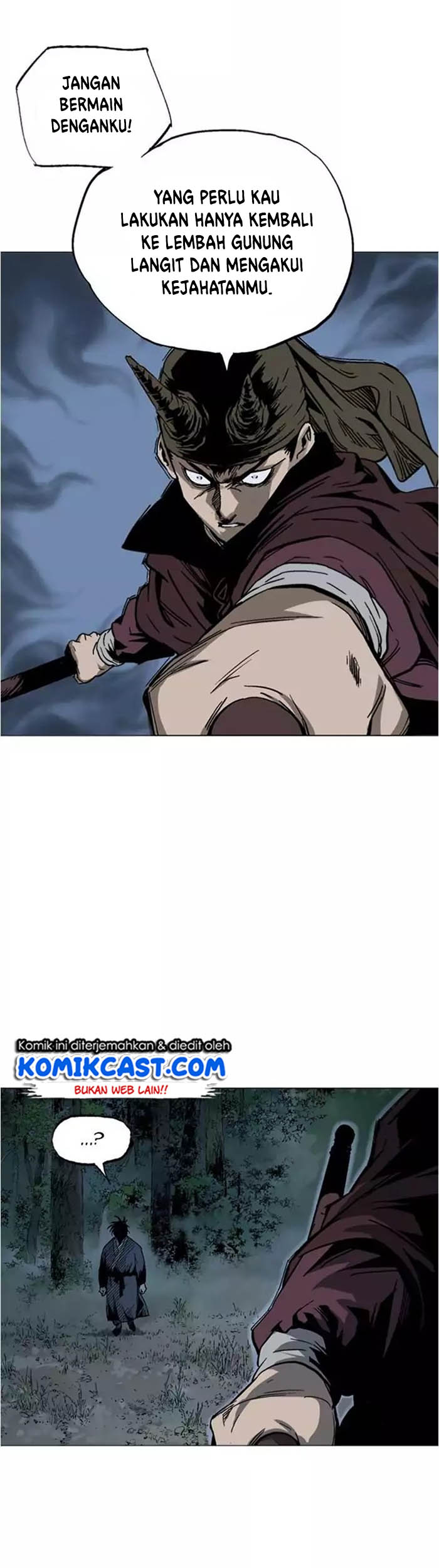 Gosu Chapter 126 Gambar 37