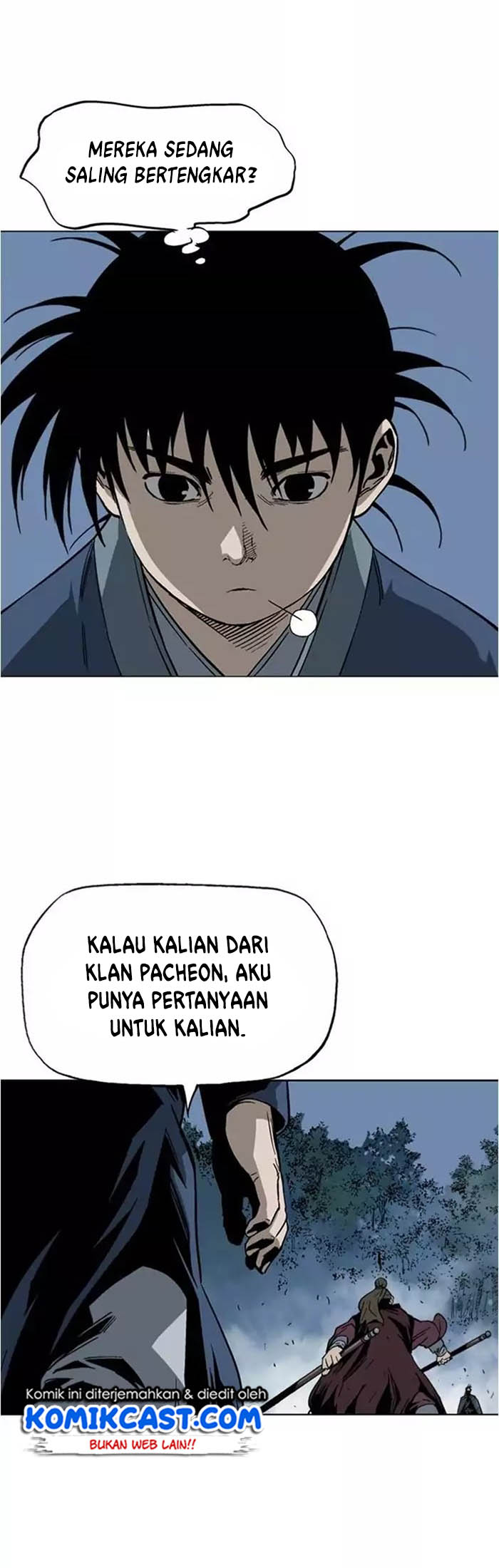 Gosu Chapter 126 Gambar 38