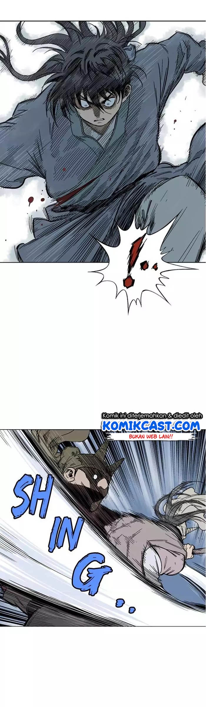 Gosu Chapter 126 Gambar 40