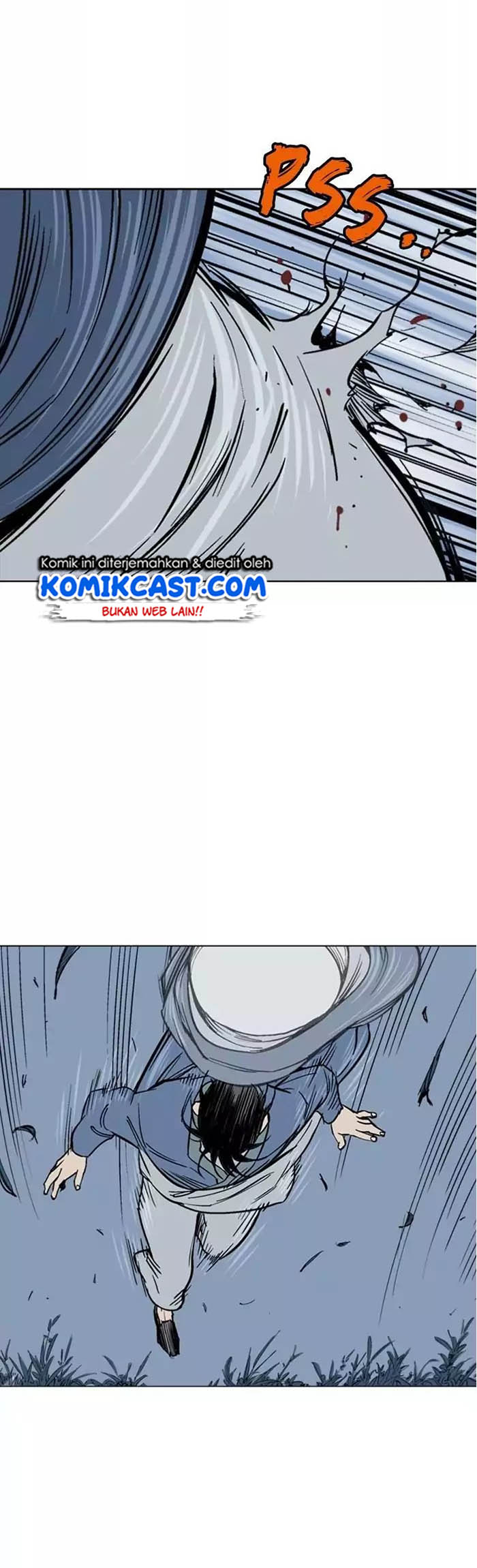 Gosu Chapter 126 Gambar 42