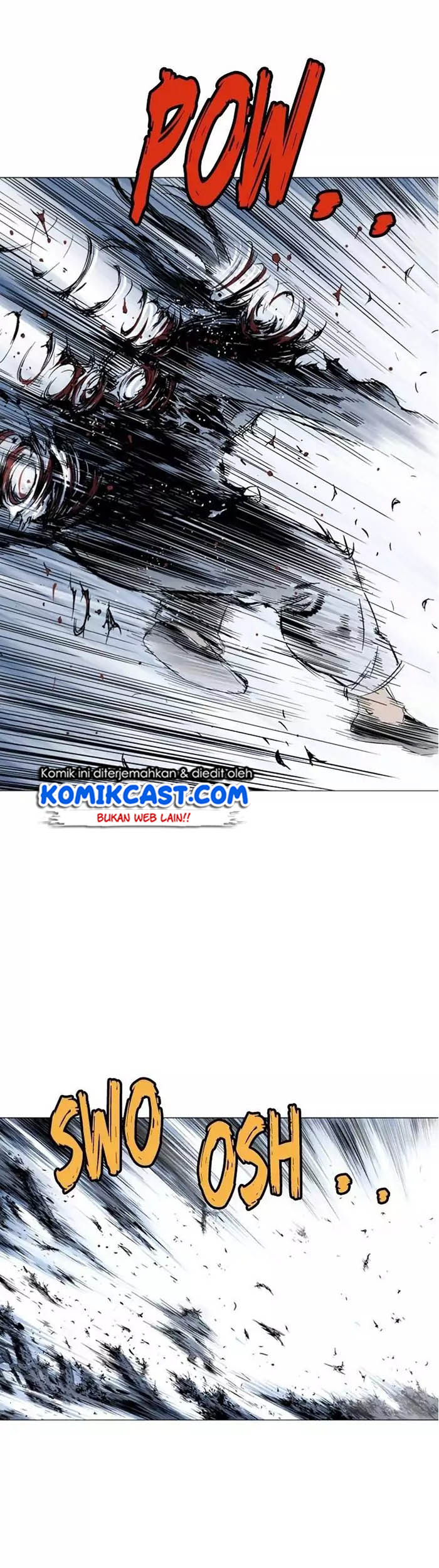 Gosu Chapter 126 Gambar 44