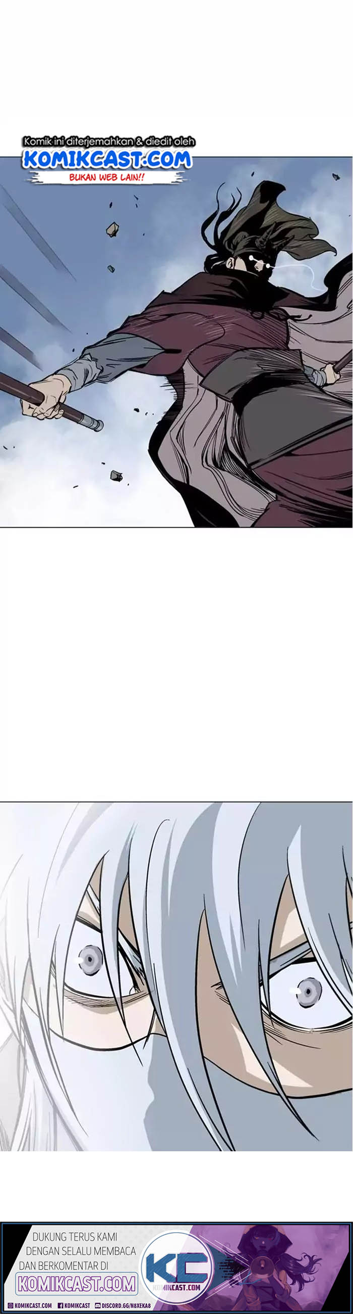 Gosu Chapter 126 Gambar 46