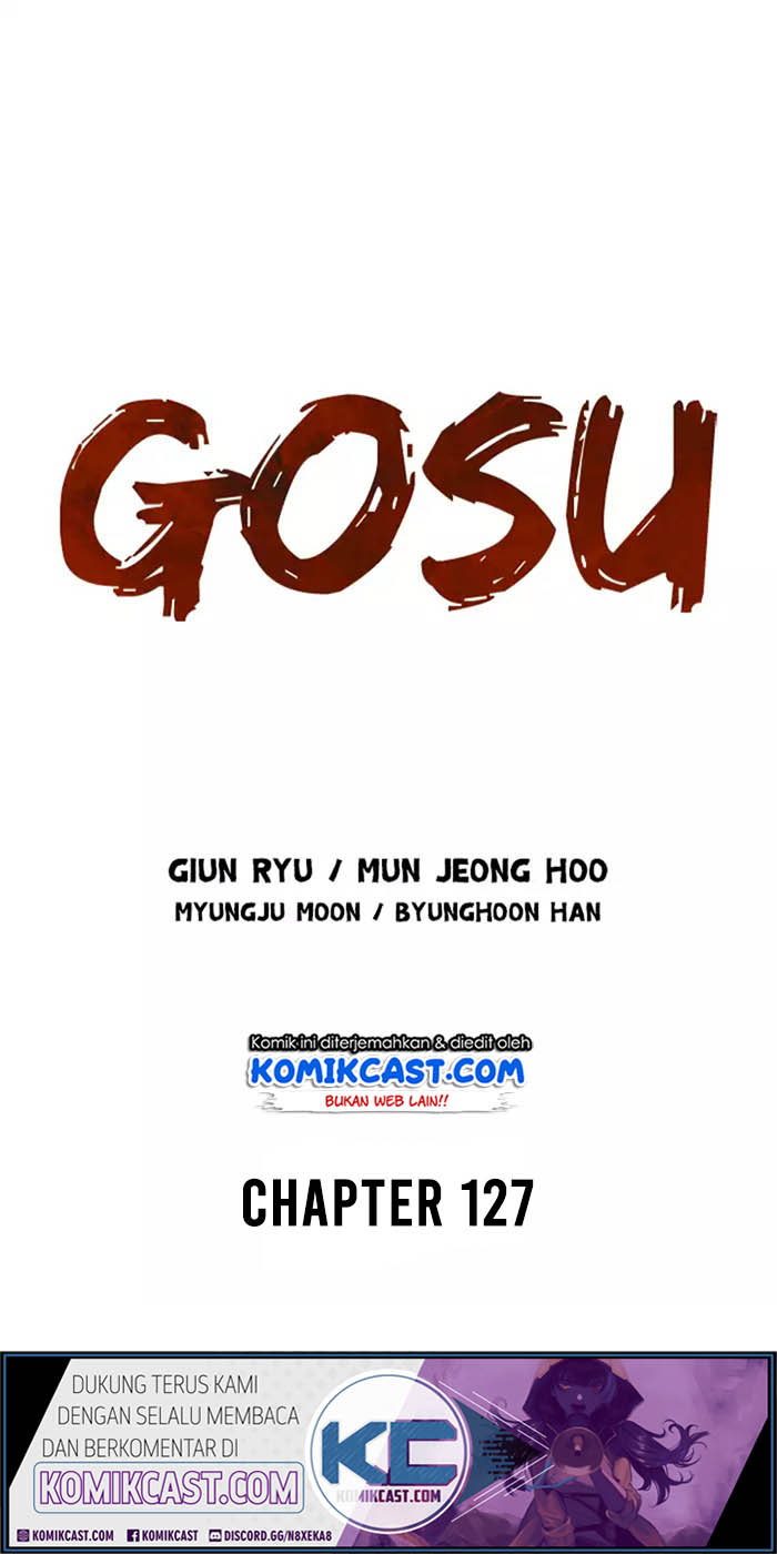 Gosu Chapter 127 Gambar 2
