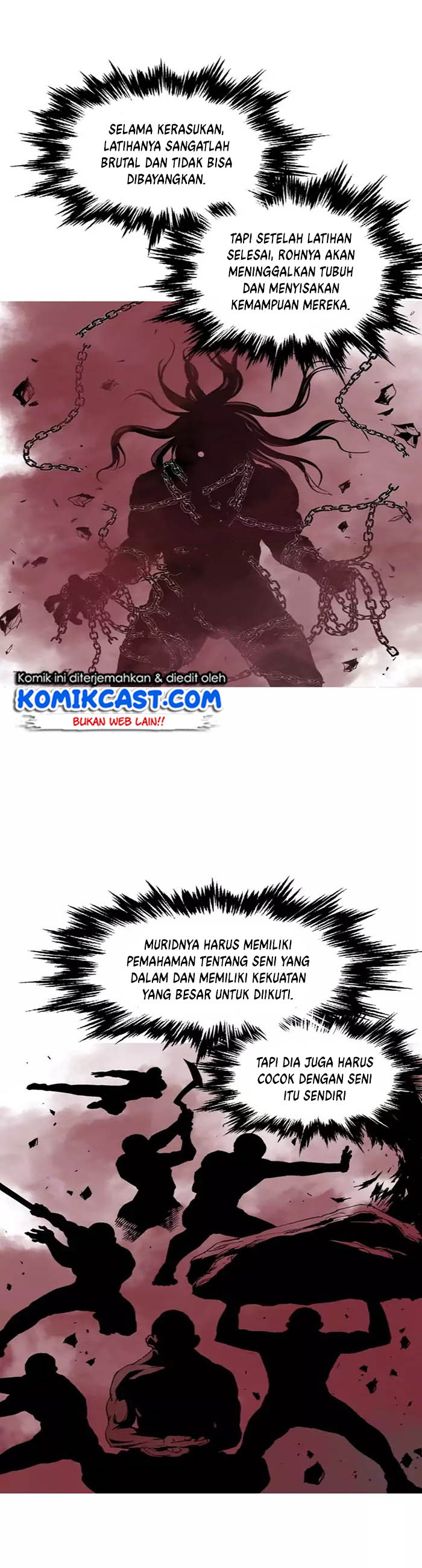 Gosu Chapter 127 Gambar 4