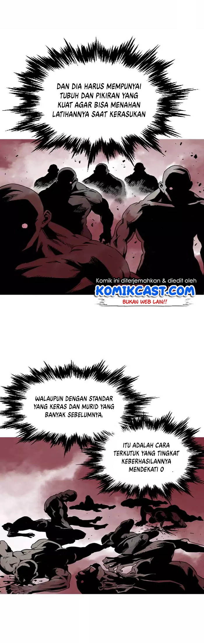 Gosu Chapter 127 Gambar 5
