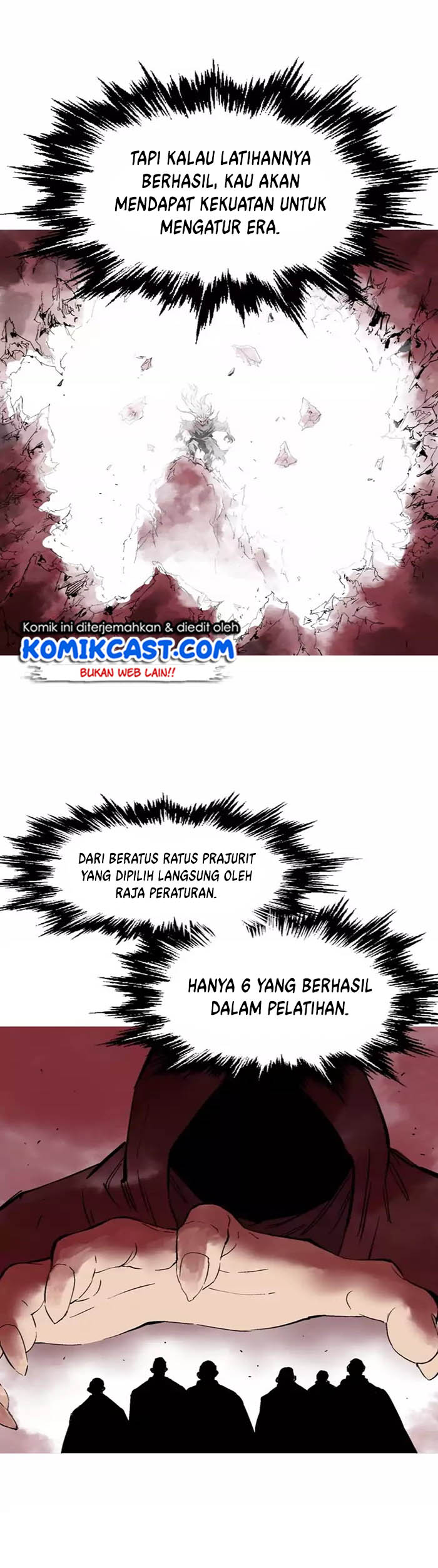 Gosu Chapter 127 Gambar 6
