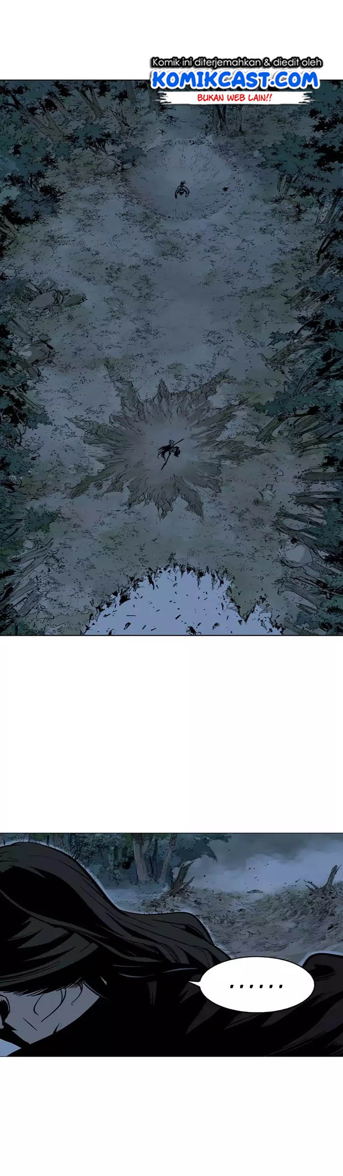 Gosu Chapter 127 Gambar 8