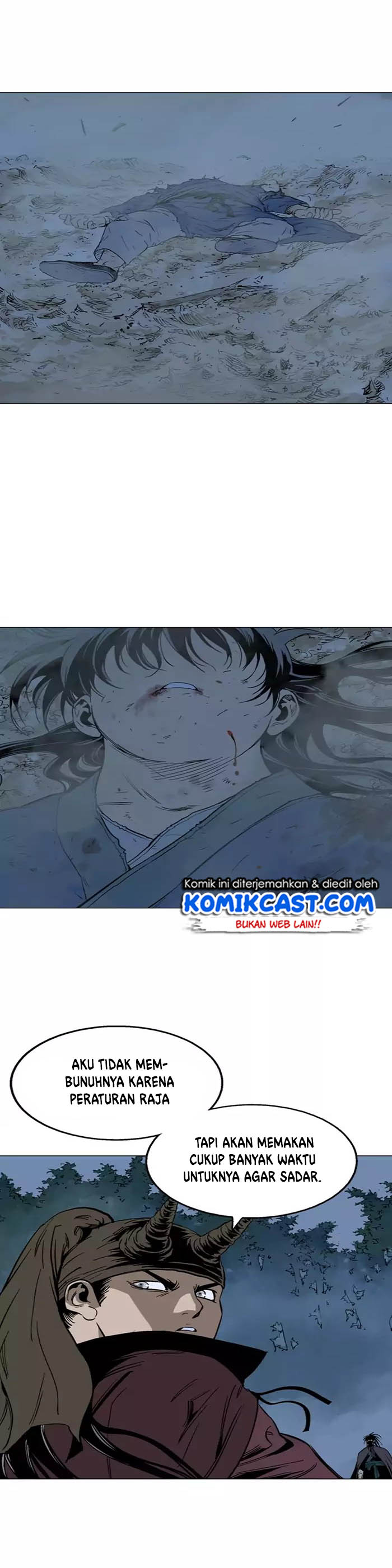 Gosu Chapter 127 Gambar 9