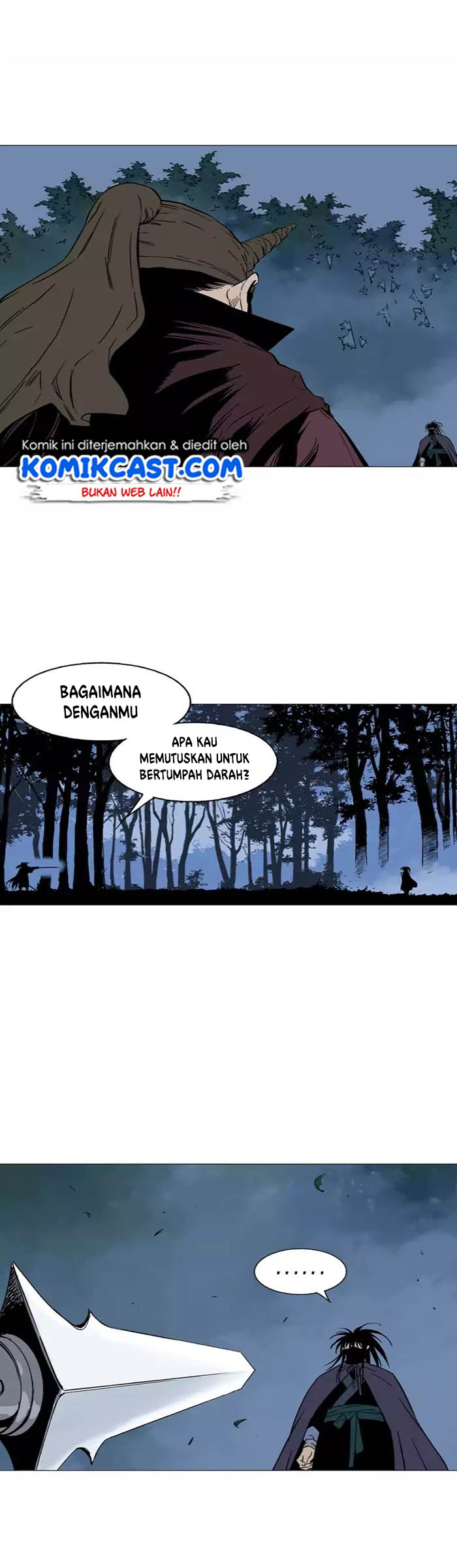 Gosu Chapter 127 Gambar 10