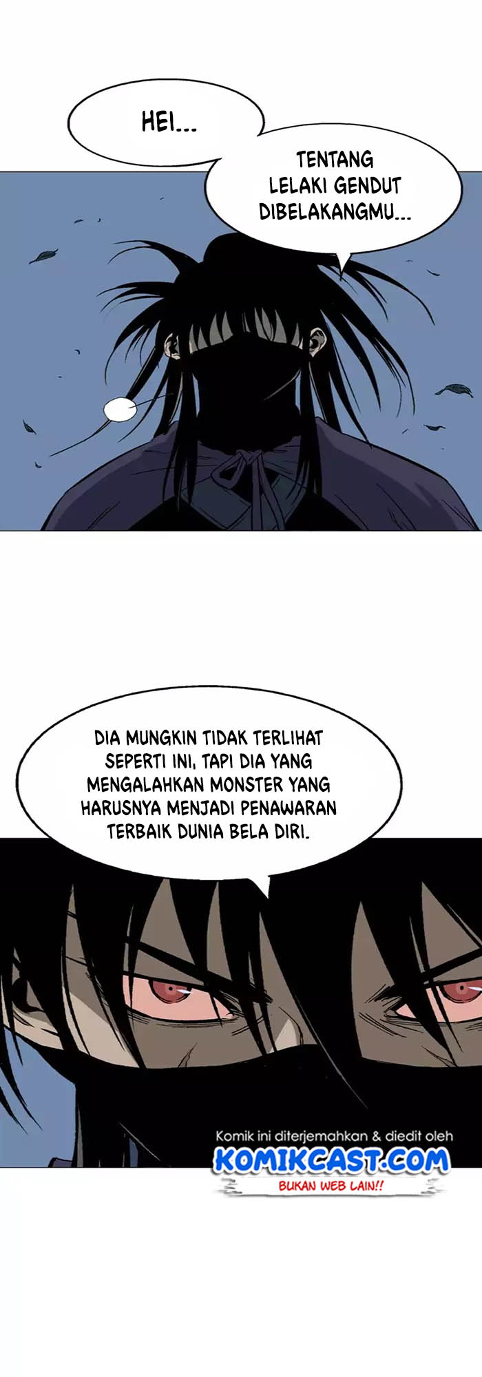Gosu Chapter 127 Gambar 11