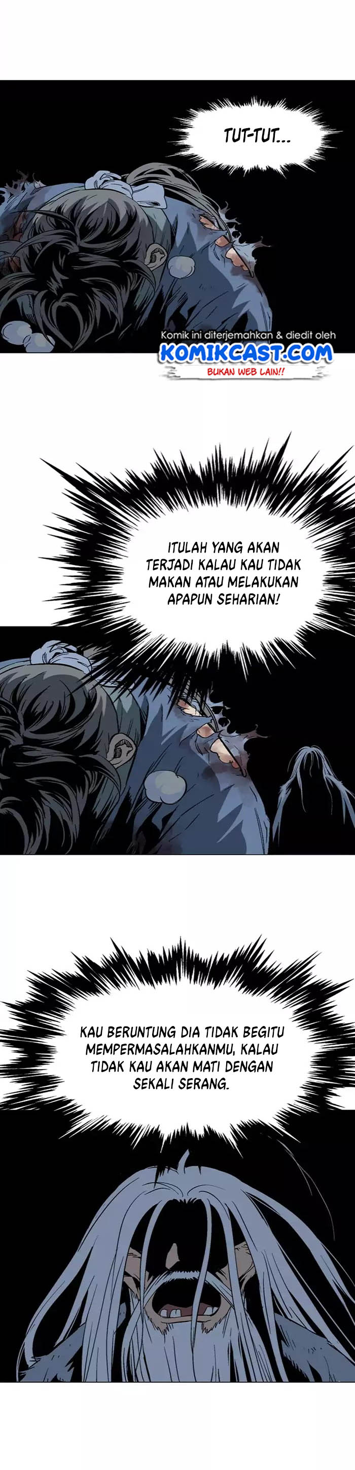 Gosu Chapter 127 Gambar 13