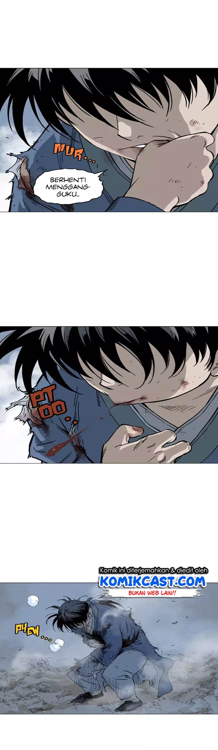 Gosu Chapter 127 Gambar 14