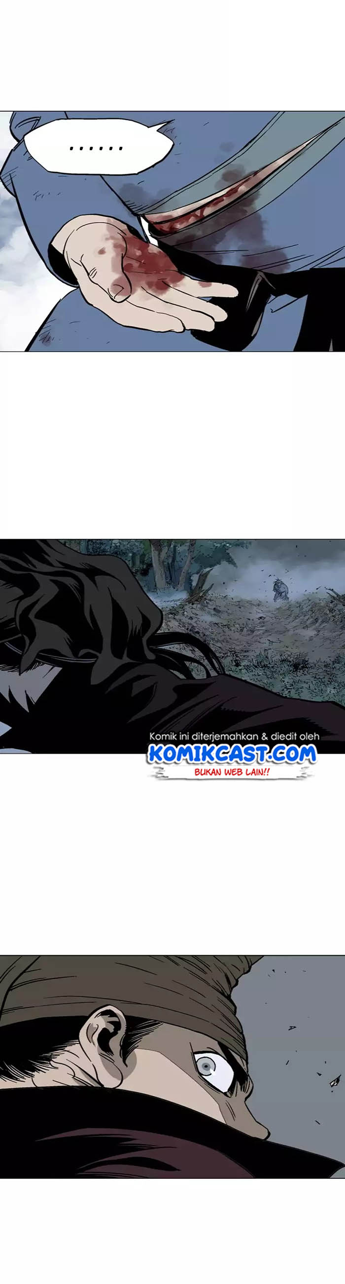 Gosu Chapter 127 Gambar 15