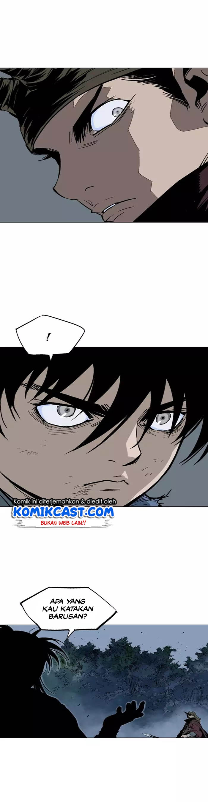 Gosu Chapter 127 Gambar 18