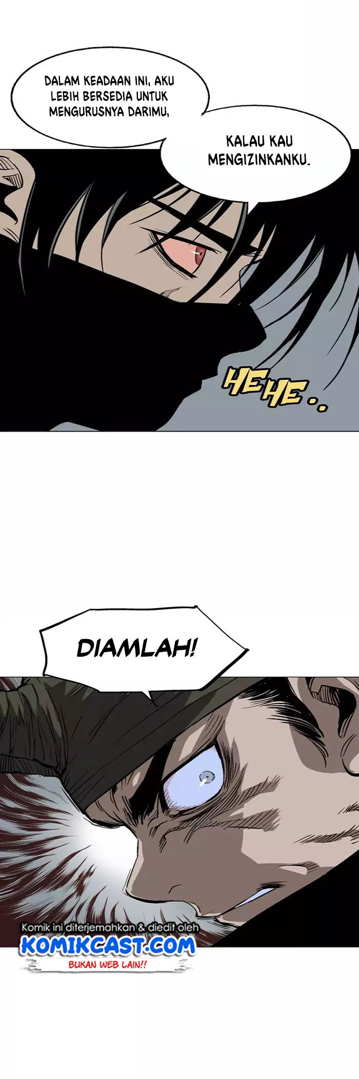 Gosu Chapter 127 Gambar 19