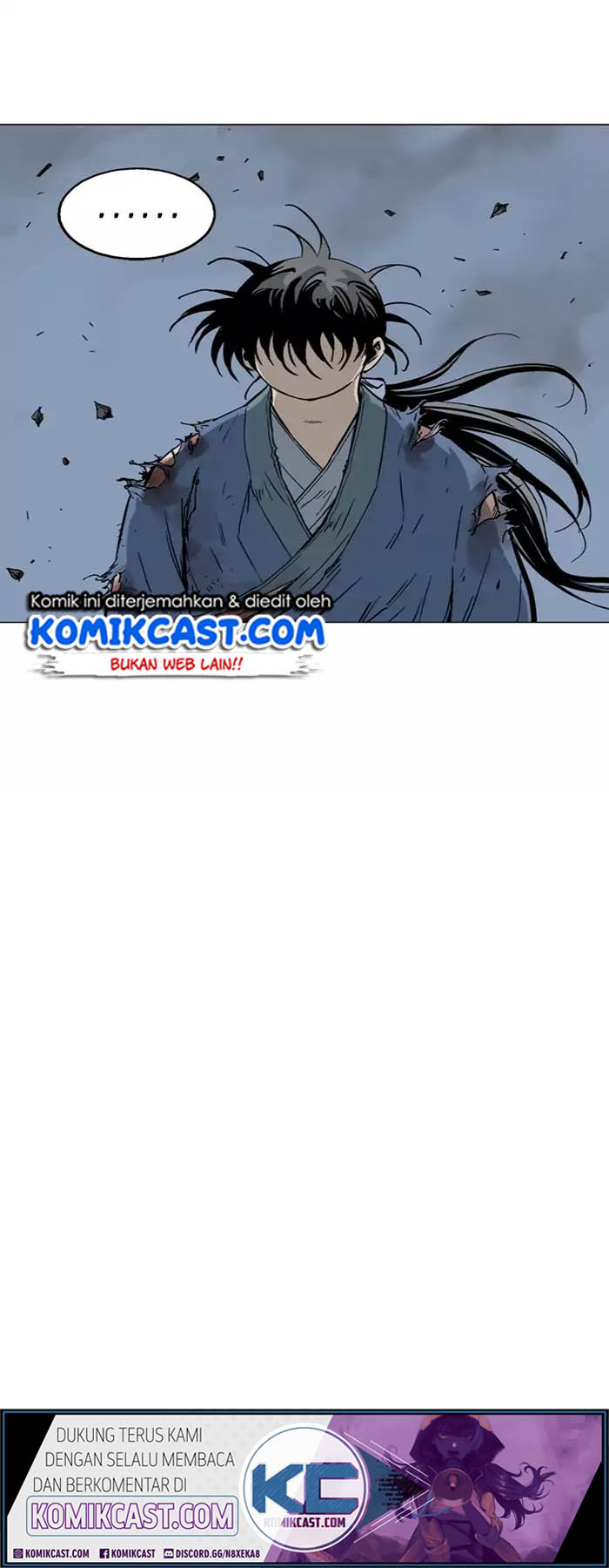 Gosu Chapter 127 Gambar 20