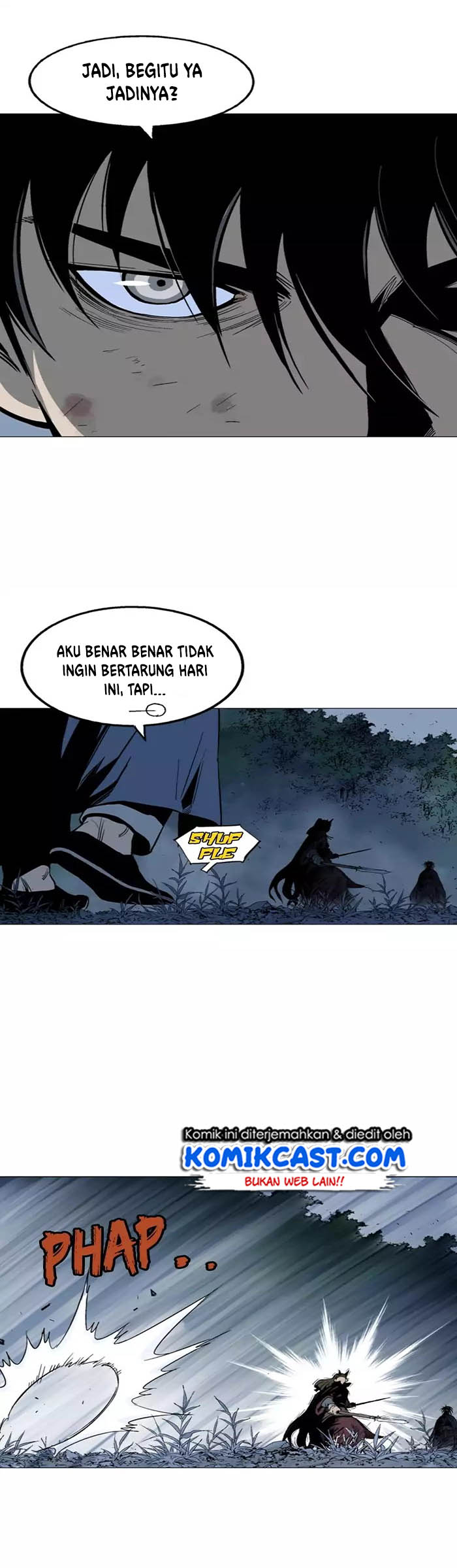 Gosu Chapter 127 Gambar 21