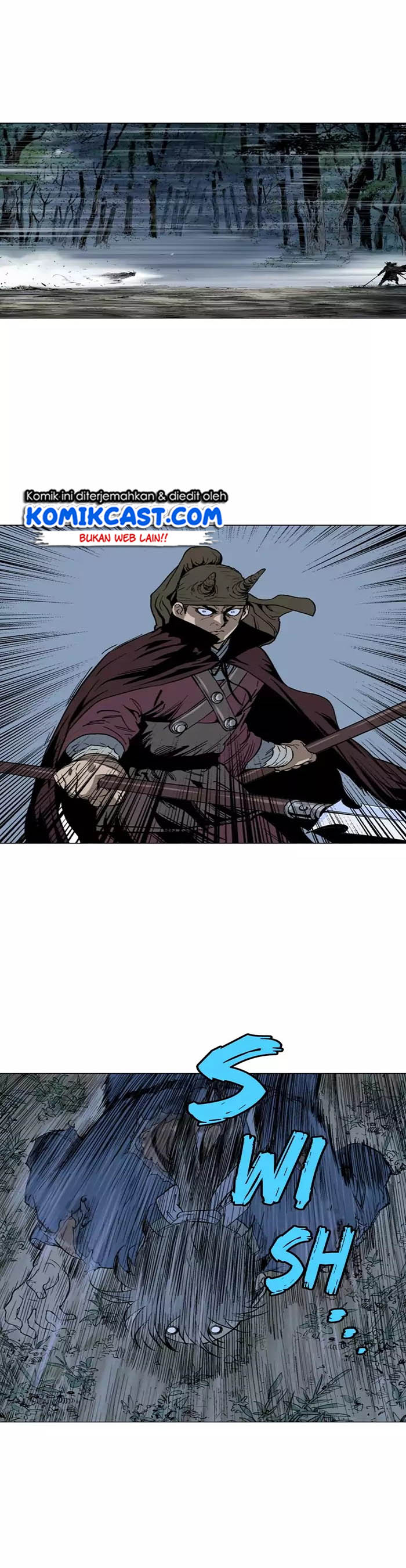 Gosu Chapter 127 Gambar 22