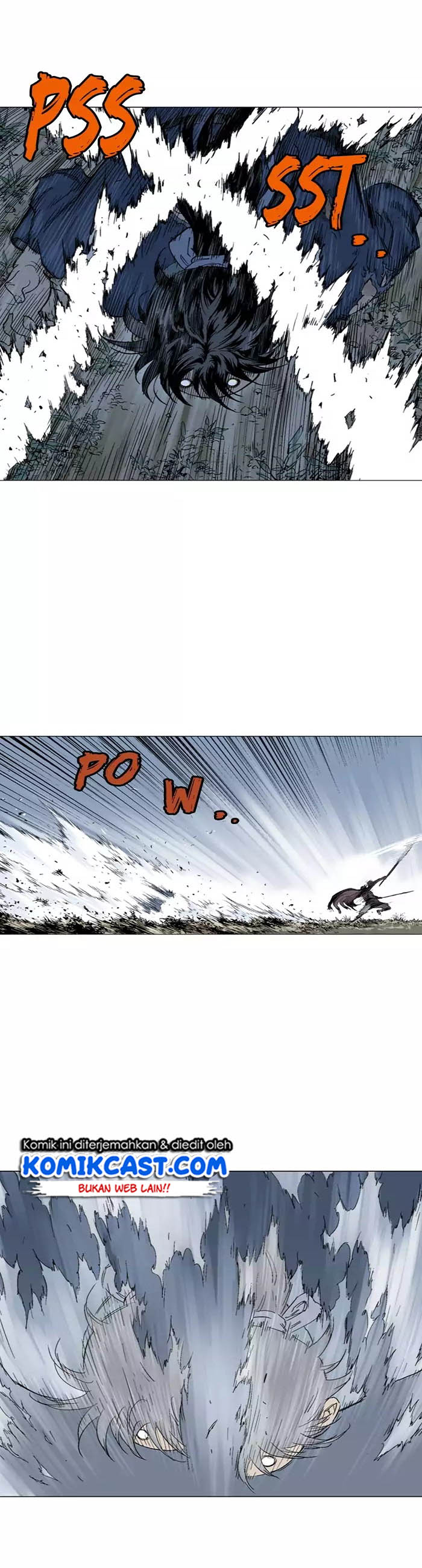 Gosu Chapter 127 Gambar 23