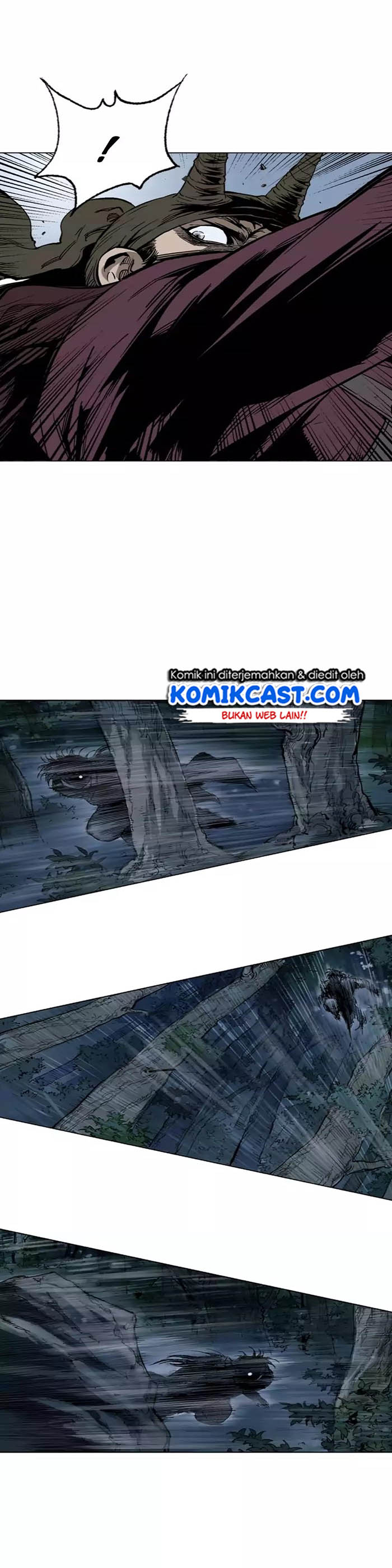 Gosu Chapter 127 Gambar 24