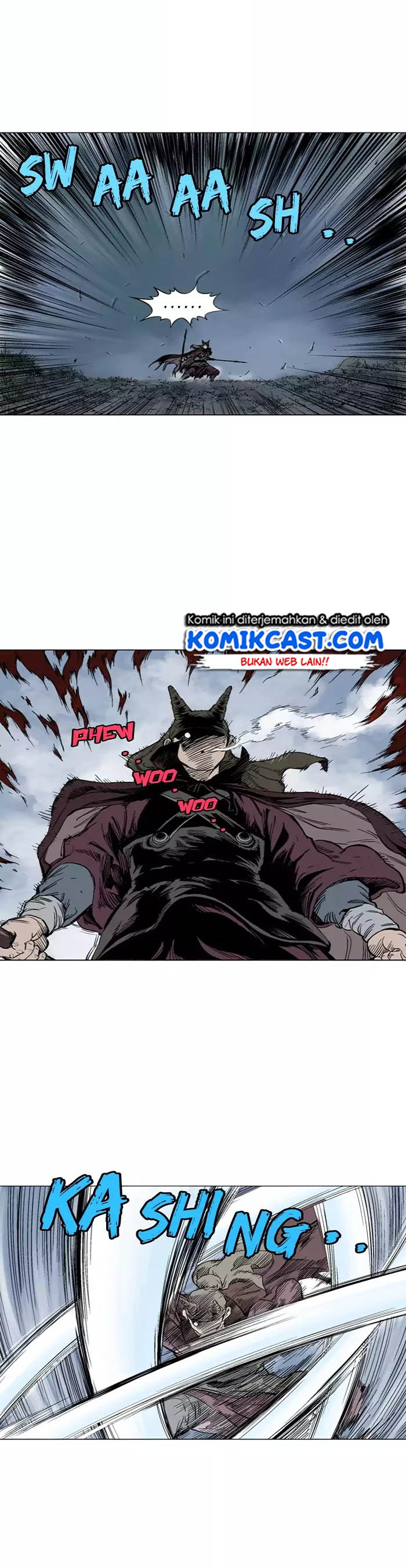 Gosu Chapter 127 Gambar 25