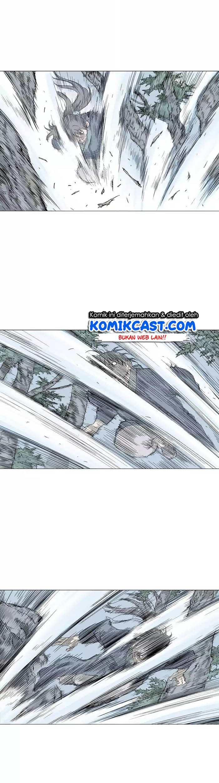 Gosu Chapter 127 Gambar 26